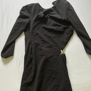 Marciano Guess S Long Sleeve Black Above the Knee never worn